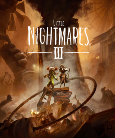 Little Nightmares III (Steam) (EU)