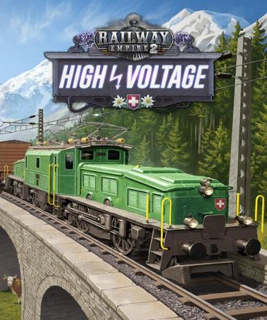Railway Empire 2 - High Voltage (DLC)