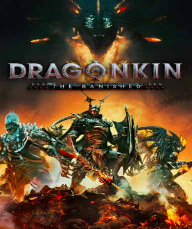 Dragonkin: The Banished (Steam) (Early Access)