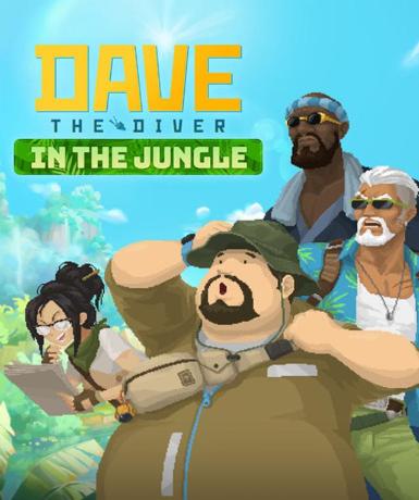DAVE THE DIVER - In the Jungle Content Pack (DLC) (Steam)