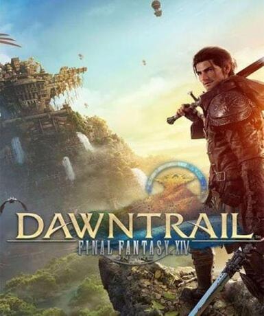 Final Fantasy XIV - Dawntrail (DLC) (Official Website) (EU)