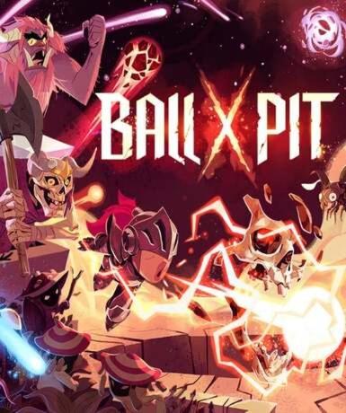 BALL x PIT (Steam)