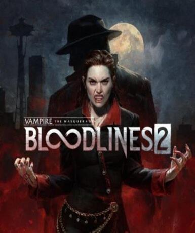 Vampire: The Masquerade - Bloodlines 2 (Steam)