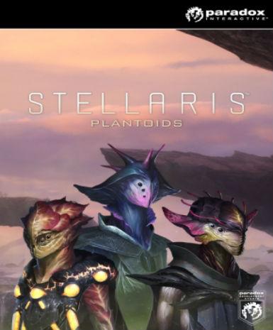 Stellaris - Plantoids Species Pack (DLC)