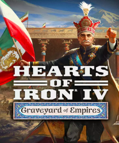 Hearts of Iron IV: Graveyard of Empires - Country Pack (DLC) (Steam)