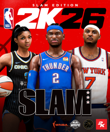 NBA 2K26 SLAM Edition (Steam)