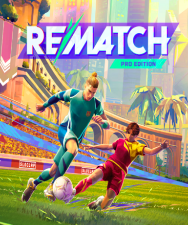 REMATCH (PRO Edition) (Steam) (LATAM)