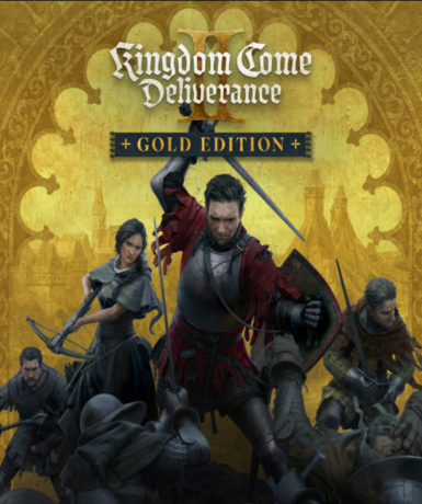 Kingdom Come: Deliverance II (Gold Edition) (Steam) (EU)