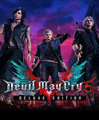 Devil May Cry 5 (Deluxe Edition) EU