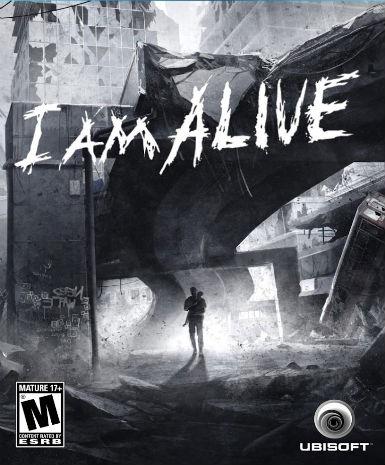 I Am Alive (EU)