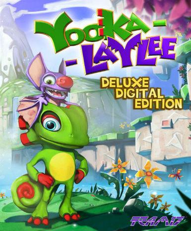 Yooka-Laylee (Digital Deluxe) (EU)