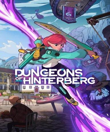 Dungeons of Hinterberg (Steam) (EU)