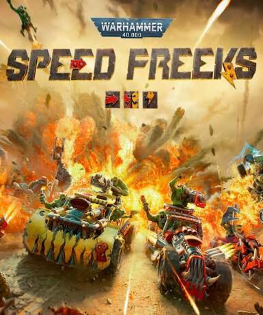 Warhammer 40.000: Speed Freeks (Steam) (Early Access)