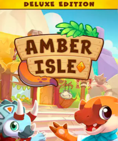 Amber Isle (Deluxe Edition) (Steam) (EU/NA)
