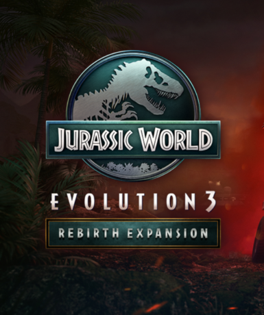 Jurassic World Evolution 3: Rebirth Expansion (DLC) (Steam)