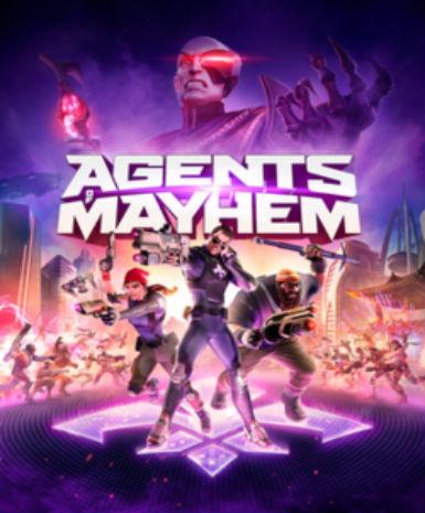 Agents of Mayhem (EMEA)