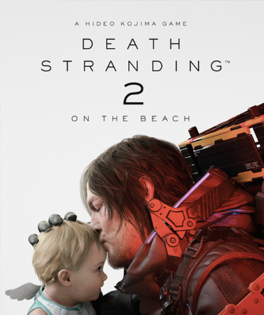 Death Stranding 2: On The Beach (Steam) (ROW)