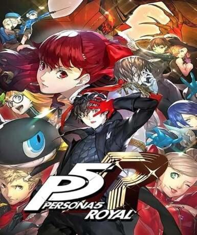 Persona 5 Royal (Steam) (EU)