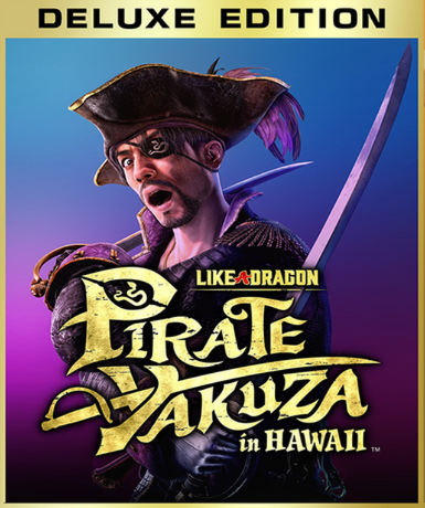 Like a Dragon: Pirate Yakuza in Hawaii (Deluxe Edition) (Steam) (EU)