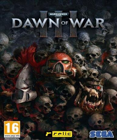 Warhammer 40,000: Dawn of War III (Steam)