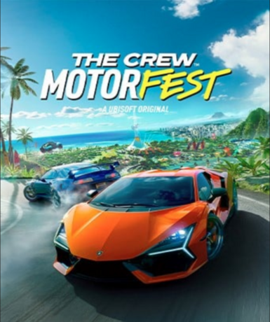 The Crew Motorfest (Ubisoft Connect)