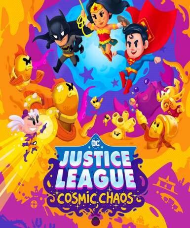 DC's Justice League: Cosmic Chaos (Steam)