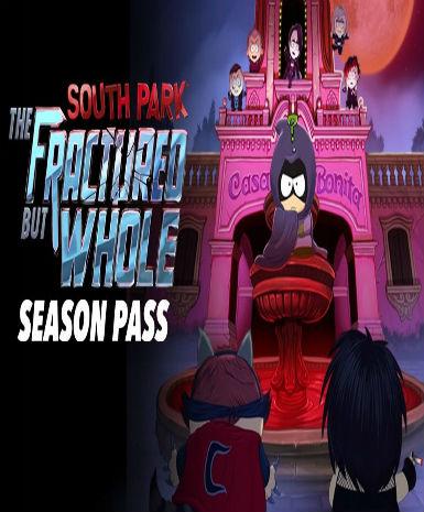 South Park the Fractured but Whole - Season Pass (DLC) (EU)