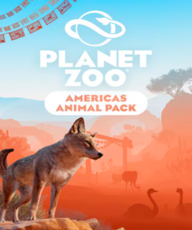 Planet Zoo: Americas Animal Pack (DLC) (Steam)