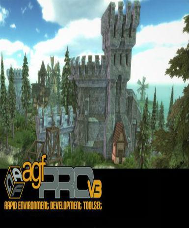 Axis Game Factory's AGFPRO v3