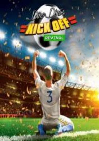 Dino Dinis Kick off Revival - pre order