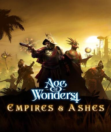 Age of Wonders 4: Empires &amp; Ashes (DLC) (Steam)