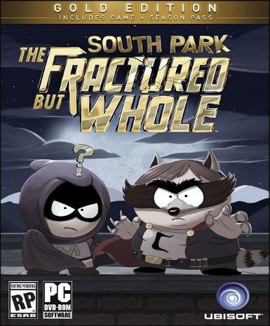 South Park: The Fractured But Whole Gold Edition (EU)