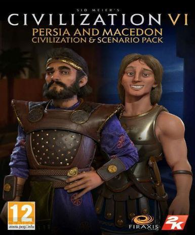 Sid Meier's Civilization VI - Persia and Macedon Civilization &amp; Scenario Pack (DLC) (Steam)
