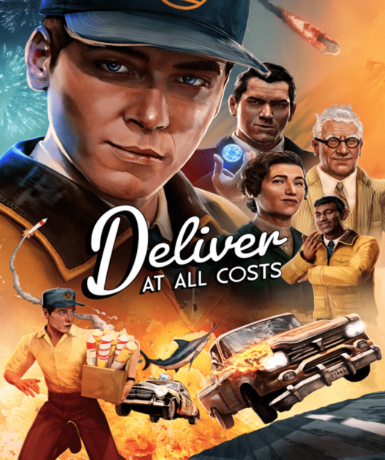 Deliver At All Costs (Steam)