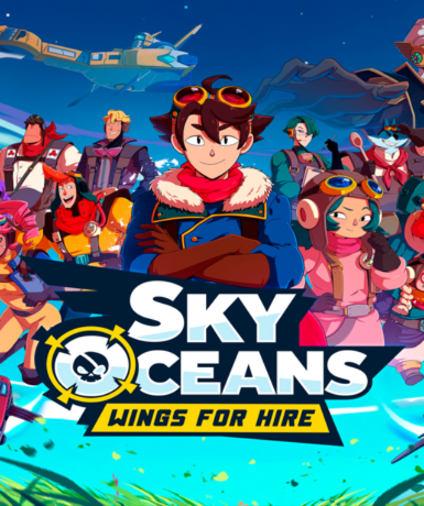 Sky Oceans: Wings for Hire (Steam)