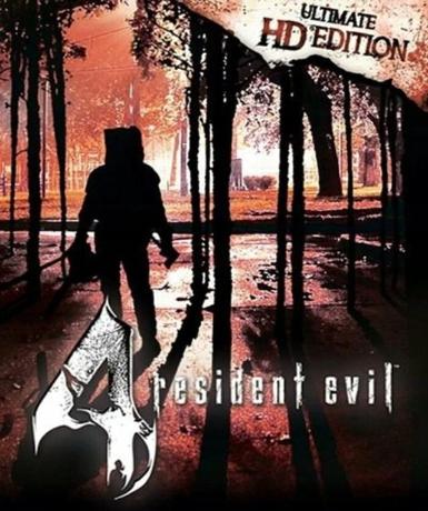 Resident Evil 4 (Ultimate HD Edition) (Steam) (EU)
