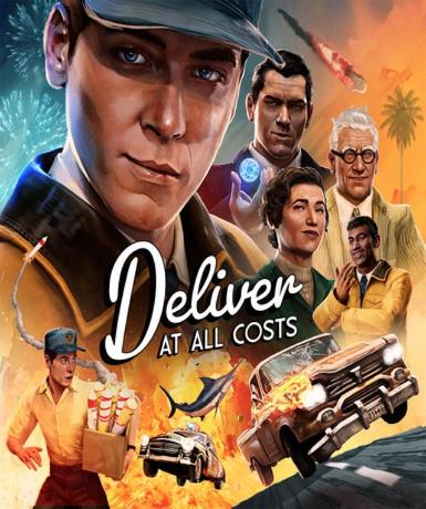 Deliver At All Costs (Steam) (EU)