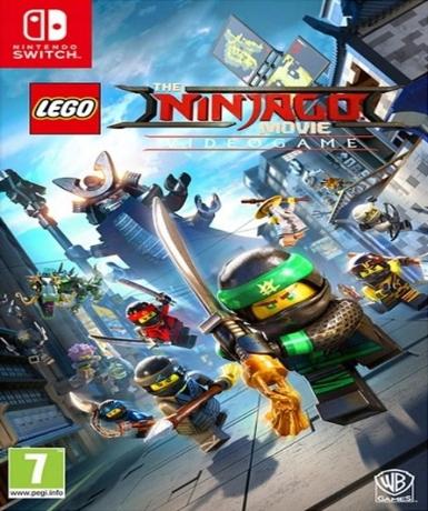 LEGO: Ninjago (Switch) (EU)