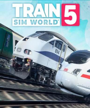 Train Sim World 5 (Steam)