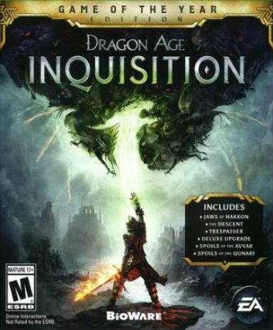 Dragon Age: Inquisition (GOTY)