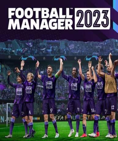 Football Manager 2023 (Official website) (EU)