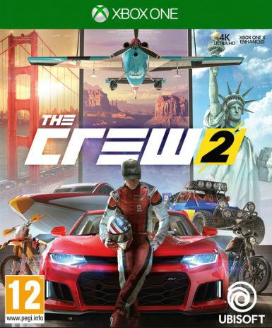 The Crew 2 (Xbox One) (EU)
