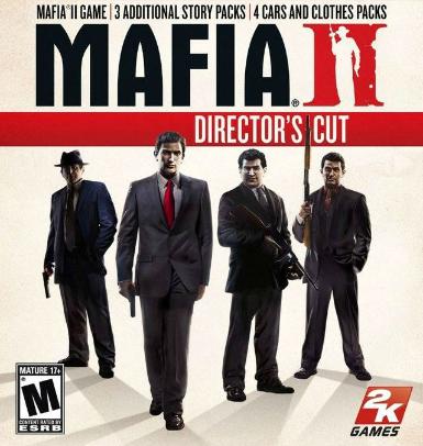 Mafia 2 - Director's Cut