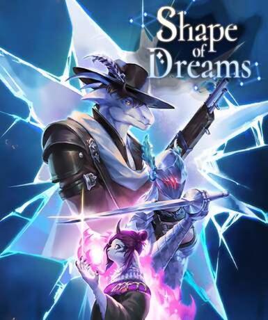 Shape of Dreams (Steam)