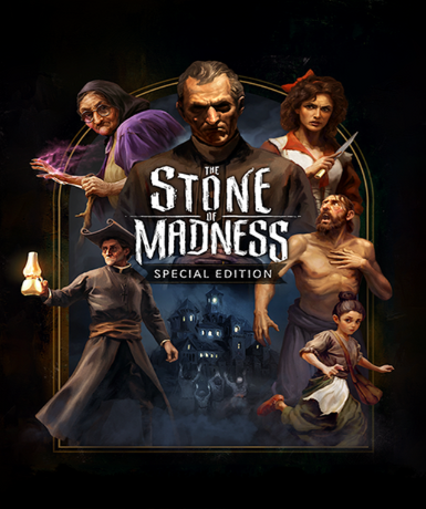 The Stone of Madness (Special Edition) (Steam)