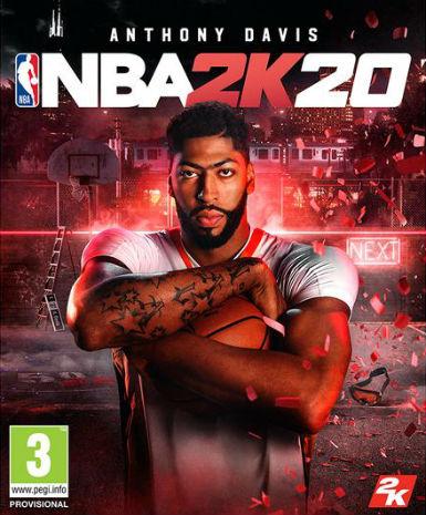 NBA 2K20 (EU)