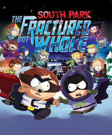 South Park: The Fractured But Whole (EMEA)