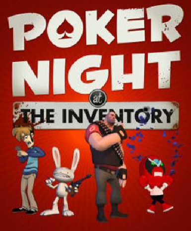 Poker Night at the Inventory (Steam)