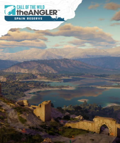 Call of the Wild: The Angler - Spain Reserve (DLC) (Steam)