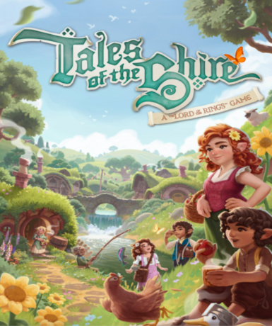 Tales of the Shire: A The Lord of the Rings Game (Steam)